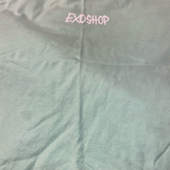 Exoshop Tee - Picture 2 of 3